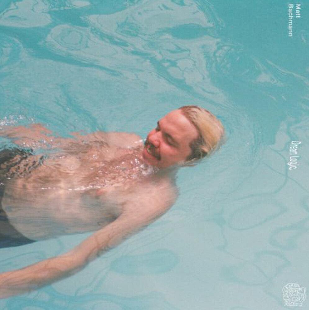 Matt Bachmann - Dream Logic [LP] Vinyl Record
