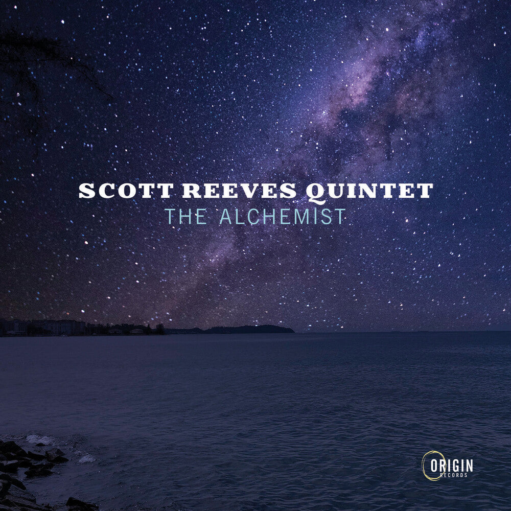 Scott Reeves - Alchemist Music CD