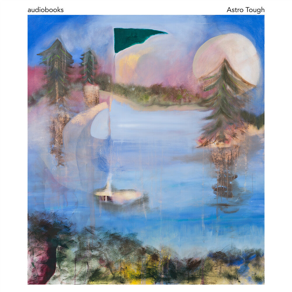 audiobooks - Astro Tough [CD]