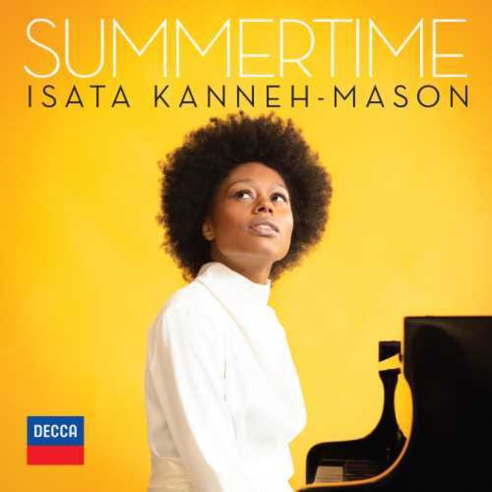 Kanneh-Isata Mason - Summertime Music CD