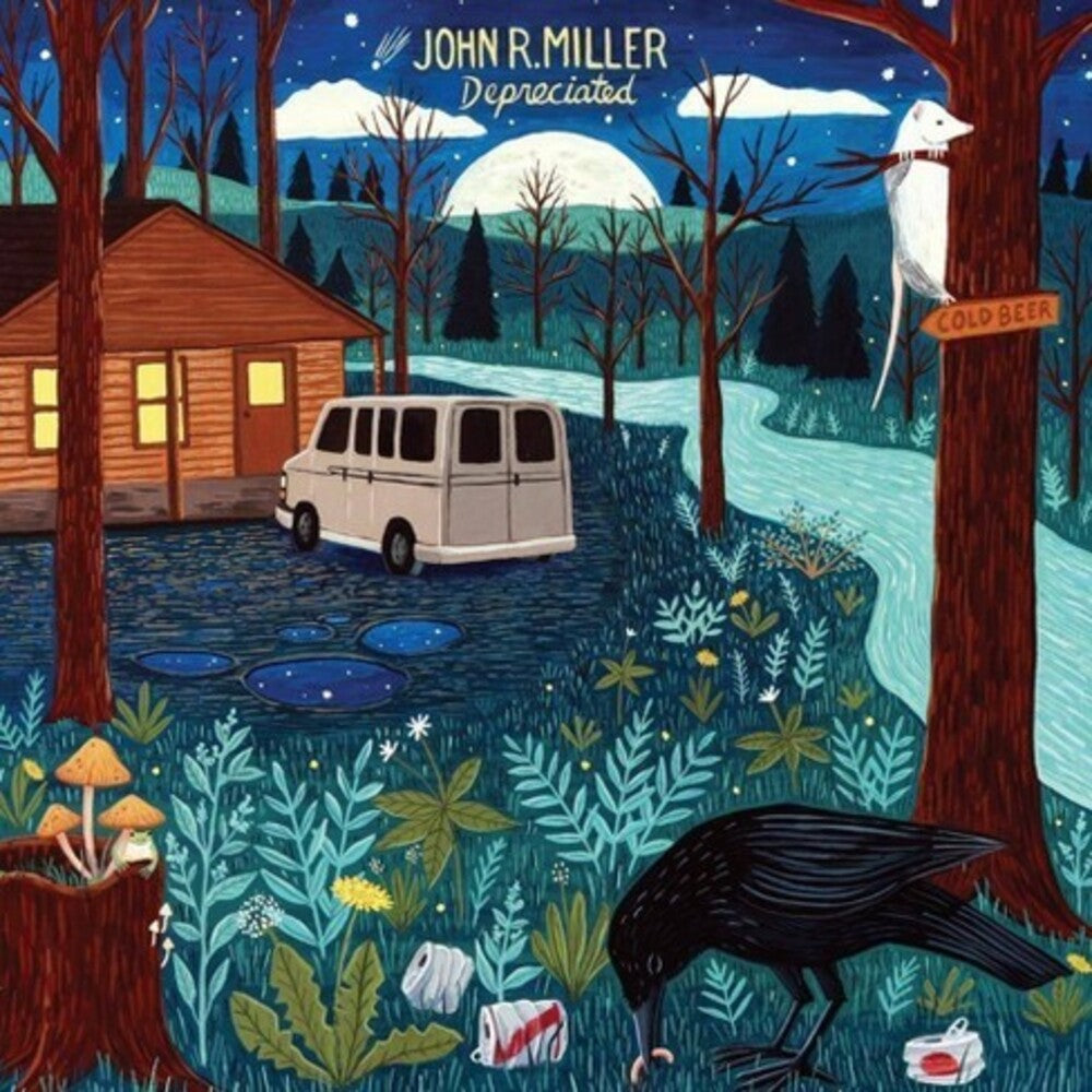 John R. Miller - Depreciated [CD]