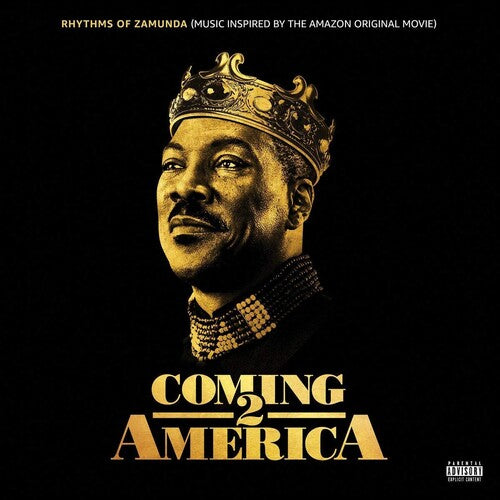 Rhythms Of Zamunda (music Inspired By) / O.s.t. - Rhythms Of Zamunda (music Inspired By) / O.s.t. - Vinyl Record