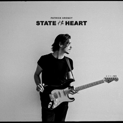Droney,patrick - State Of The Heart - Music CD