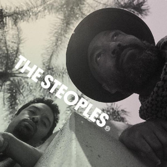 Steoples - Wide Through The Eyes Of No One [LP] Vinyl Record