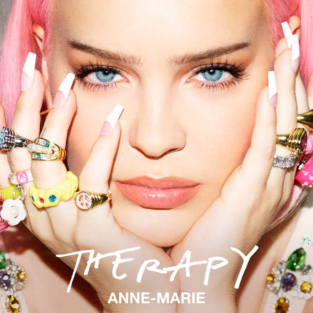 Anne-Marie - Therapy Music CD