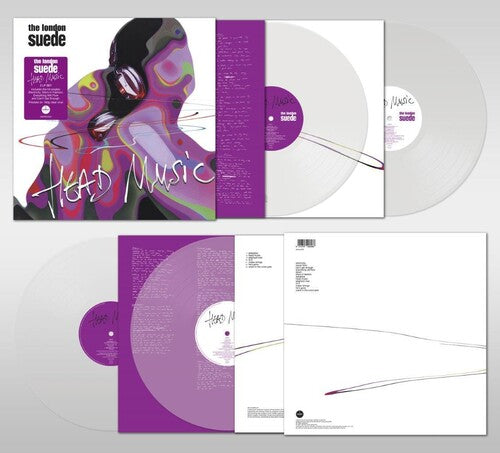 London Suede - Head Music - Vinyl Record