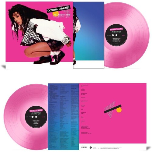 Summer,donna - Cats Without Claws - Vinyl Record