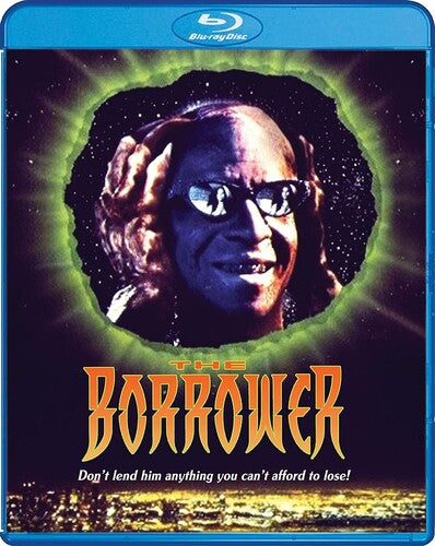 Borrower (1991) - Borrower (1991) - Blu-ray