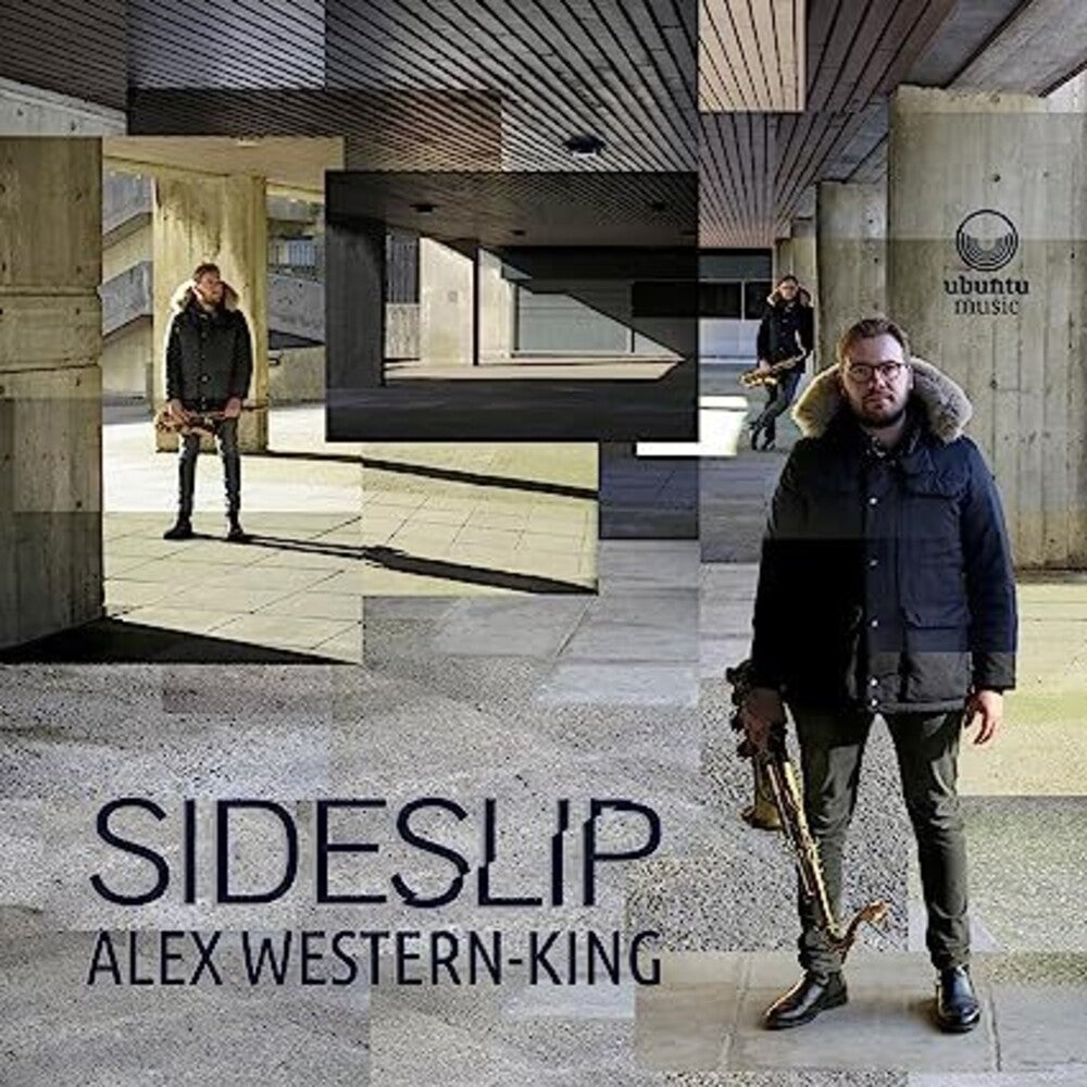 Western-Alex King - Sideslip (Uk) Music CD