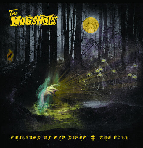 Mugshots - Children Of The Night / The Call - Vinyl Record