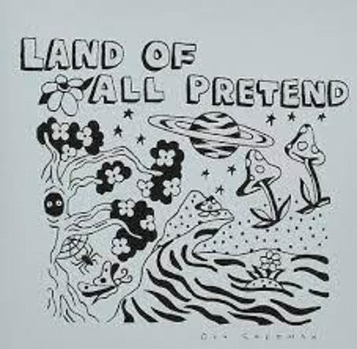 Sherman,oly - Land Of All Pretend - Music CD