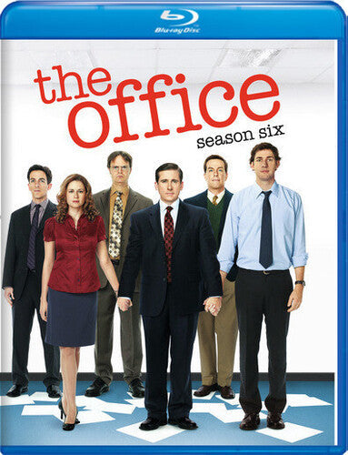 Office: Season 6 - Office: Season 6 - Blu-ray