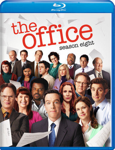 Office: Season 8 - Office: Season 8 - Blu-ray