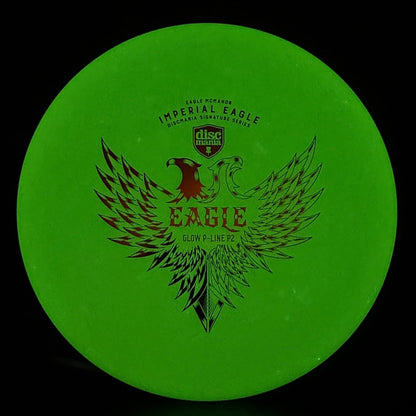 Glow P-Line P2 - Imperial Eagle 1 - 2017 Innova Made