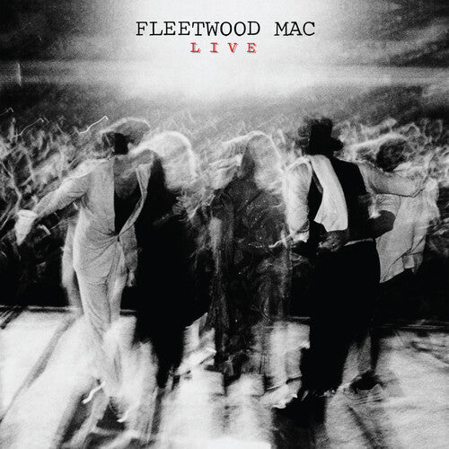 Fleetwood Mac - Fleetwood Mac Live - Vinyl Record