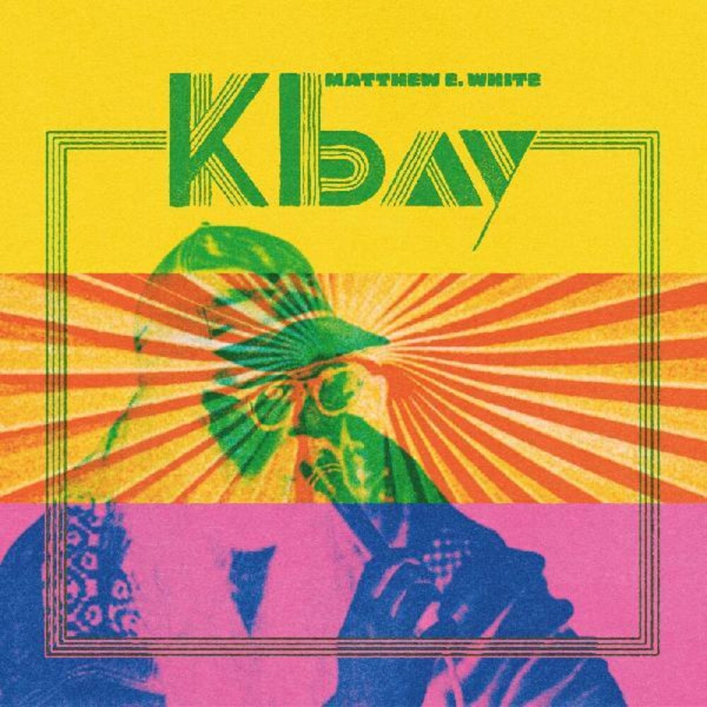 Matthew E. White - K Bay [2LP] Vinyl Record