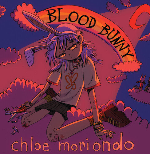 Moriondo,chloe - Blood Bunny - Music CD