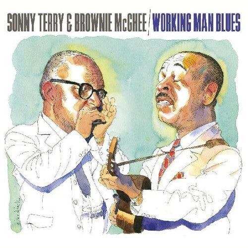 Terry,sonny / Mcghee,brownie - Working Man Blues - Music CD