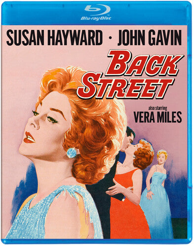 Back Street (1961) - Back Street (1961) - Blu-ray