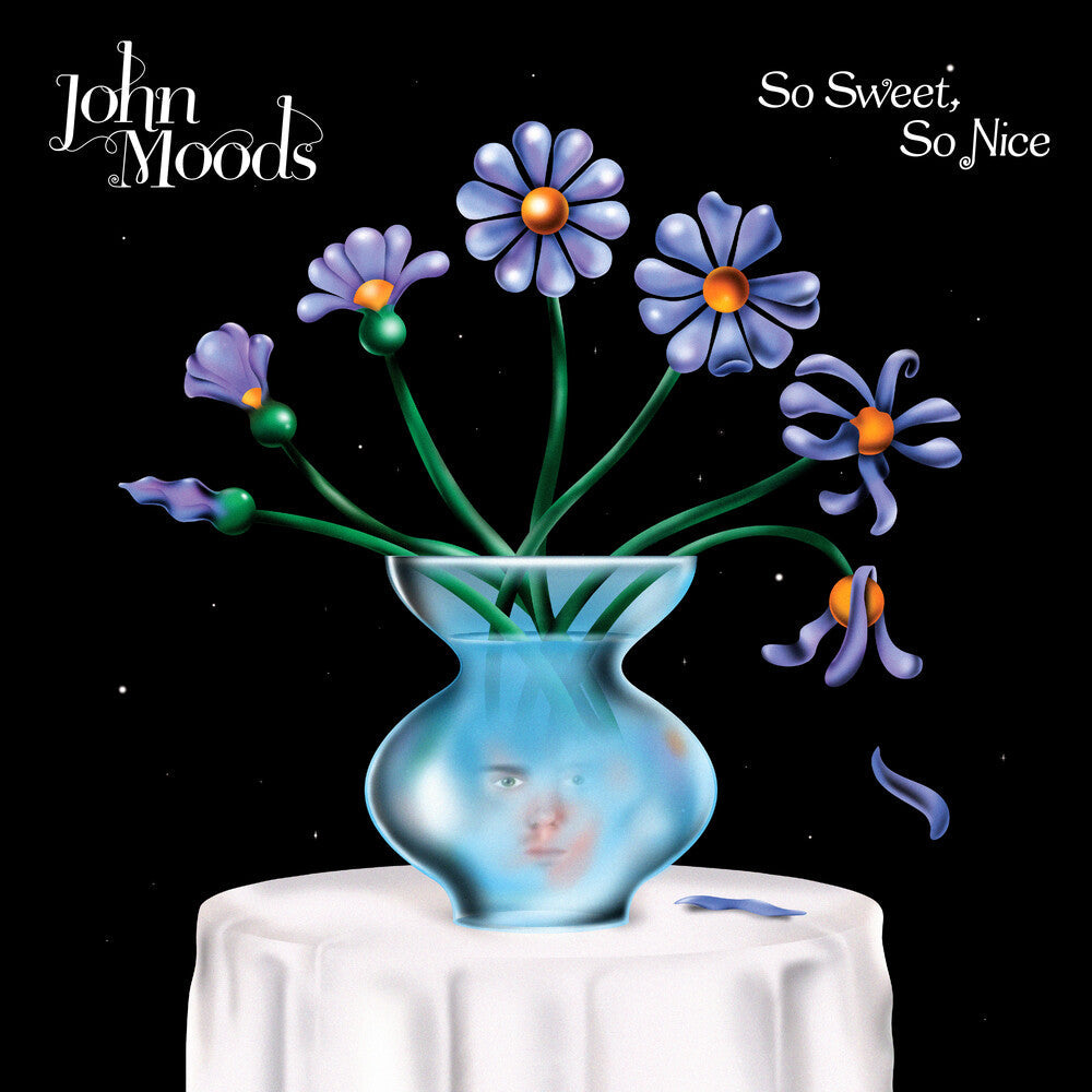 John Moods - So Sweet So Nice [LP] Vinyl Record