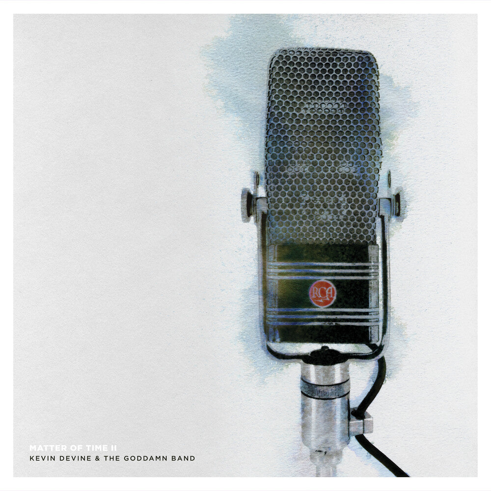 Kevin Devine - Matter Of Time Ii [LP] Vinyl Record