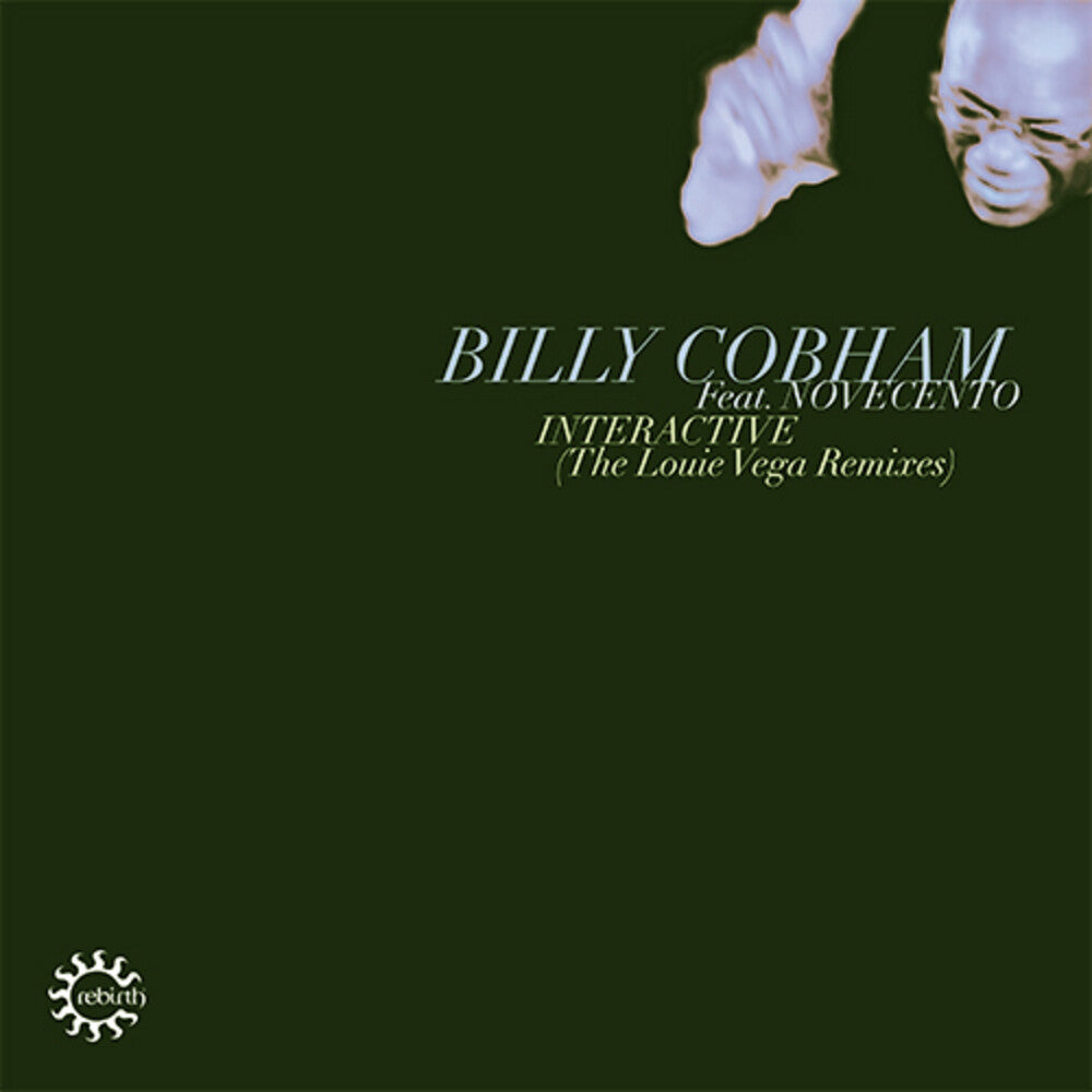 Billy Cobham - Interactive (The Louie Vega Remixes) [12" Vinyl]