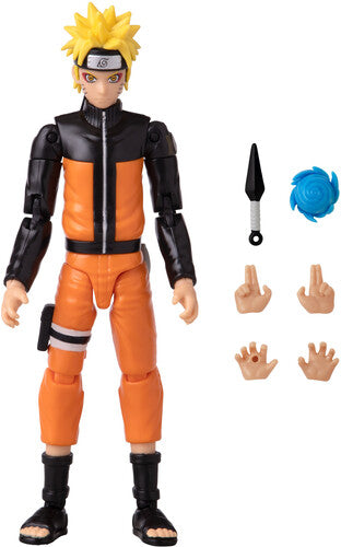 Anime Heroes - Anime Heroes Naruto Sage Mode Naruto 6.5 - Collectibles