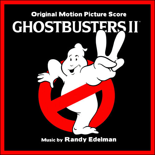 Edelman,randy - Ghostbusters Ii - O.s.t. - Vinyl Record