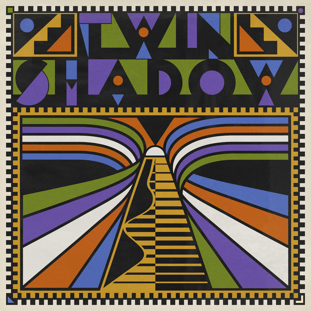 Twin Shadow - Twin Shadow (Gate) [Limited Edition] Vinyl Record