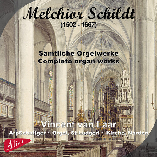 Schildt / Laar - Complete Organ Works - Music CD