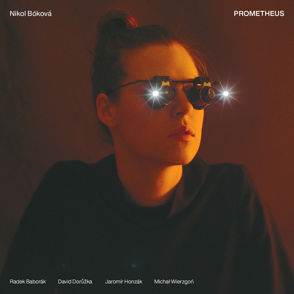 Bokova / Doruzka / Wierzgon - Prometheus [CD]