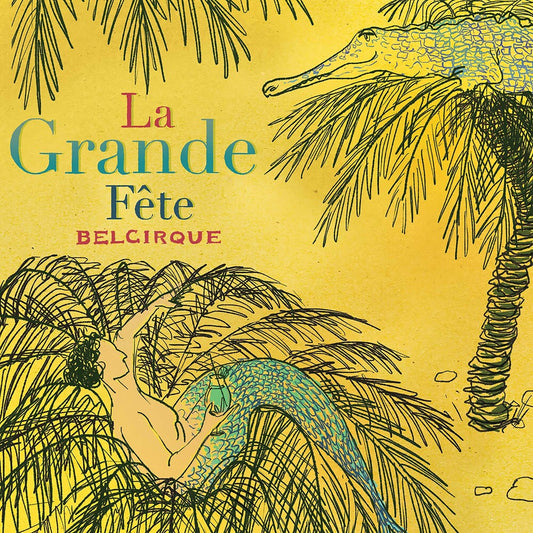 La Grande Fete / Various - La Grande Fete / Various [CD]