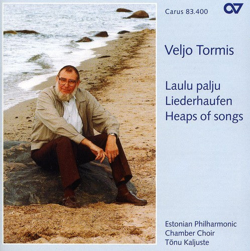 Tormis / Kaljuste / Estonian Phil Chamber Choir - Laulu Palju / Liederhaufen / Heaps of Songs [CD]