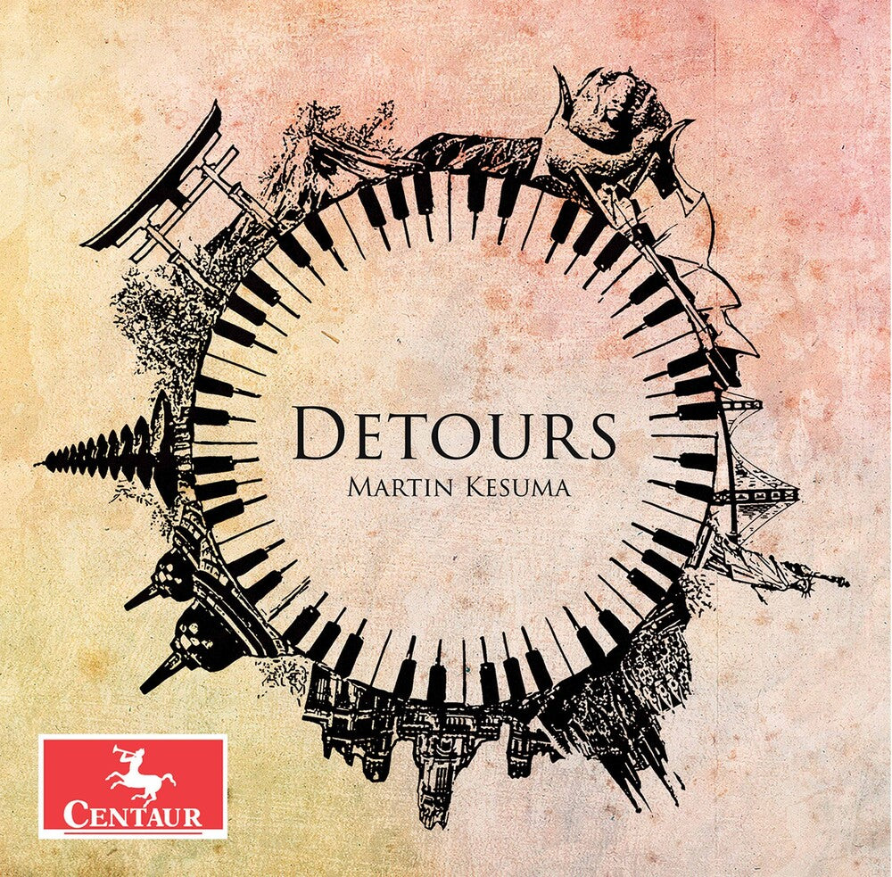Detours / Various - Detours / Various Music CD