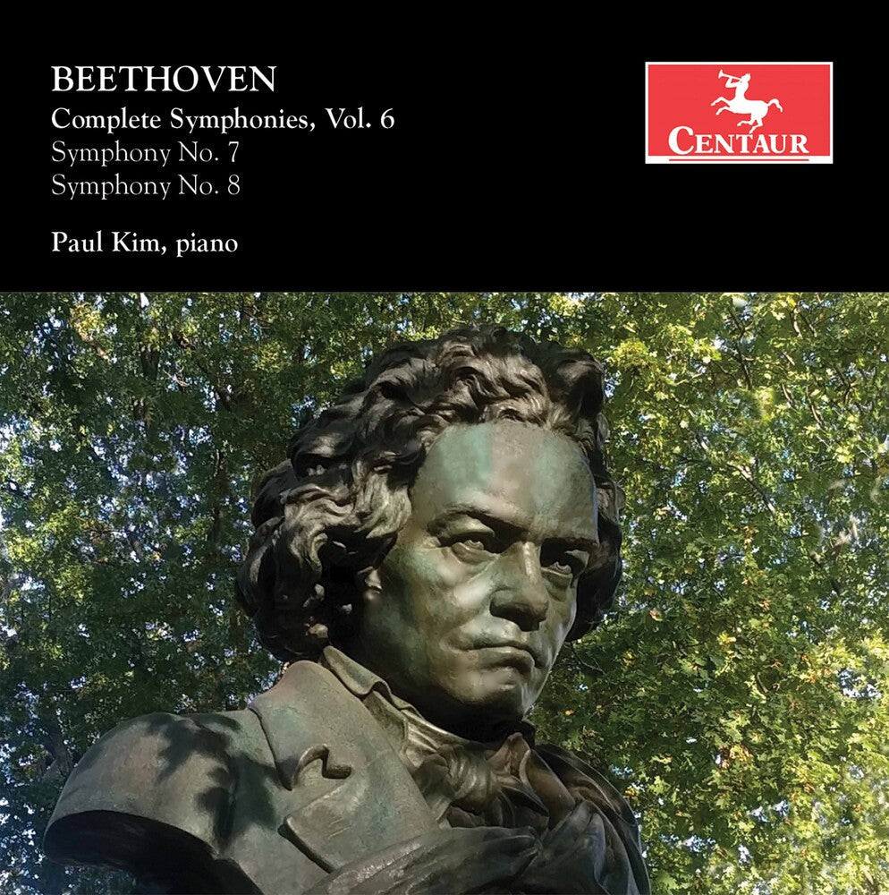 Beethoven / Kim - Complete Symphonies 6 [CD]