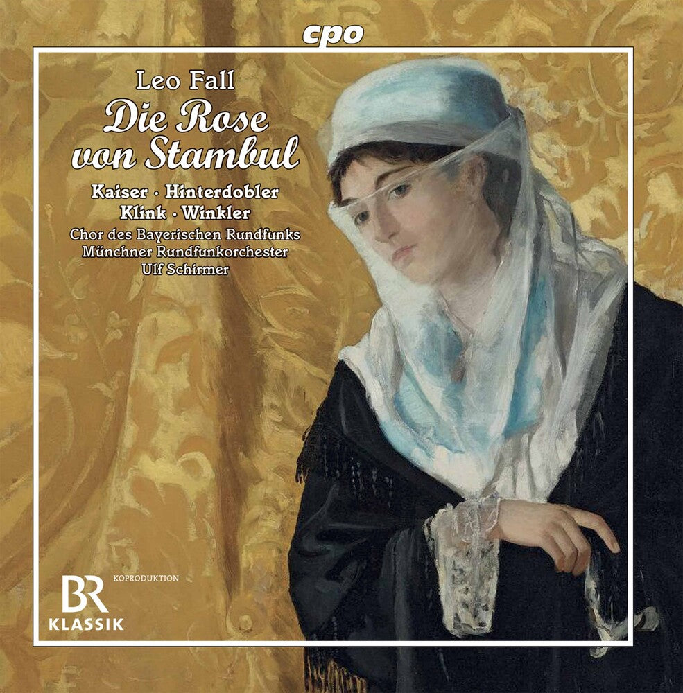 Fall / Schirmer - Die Rose Von Stambul (2pk) [2 CD]