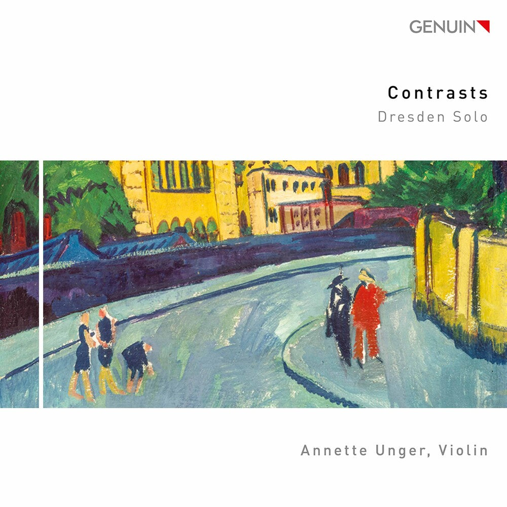 Contrasts / Various - Contrasts / Various [CD]