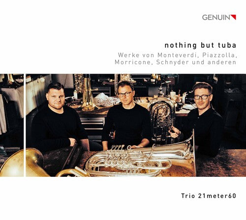 Nothing But Tuba / Various - Nothing But Tuba / Various - Music CD