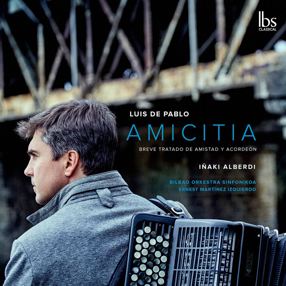 Pablo / Bilbao Symphony / Izquierdo - Amicitia [CD]