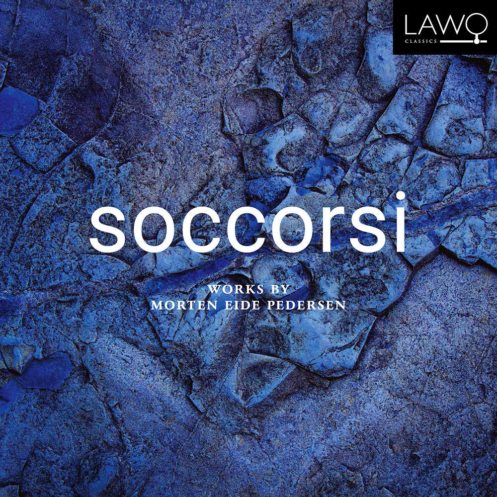 Pedersen / Bakke / Farr - Soccorsi Music CD
