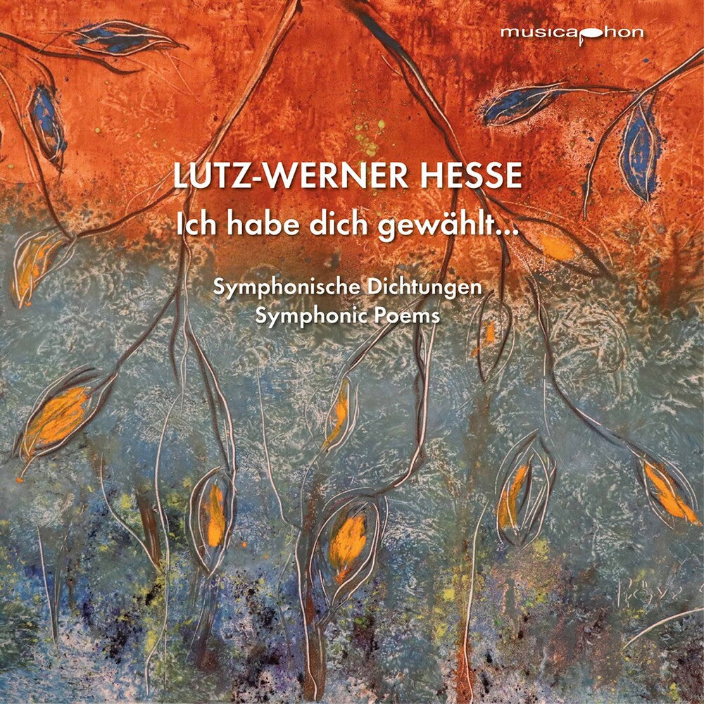 Hesse / Niemann - Ich Habe Dich Gewahlt [CD]