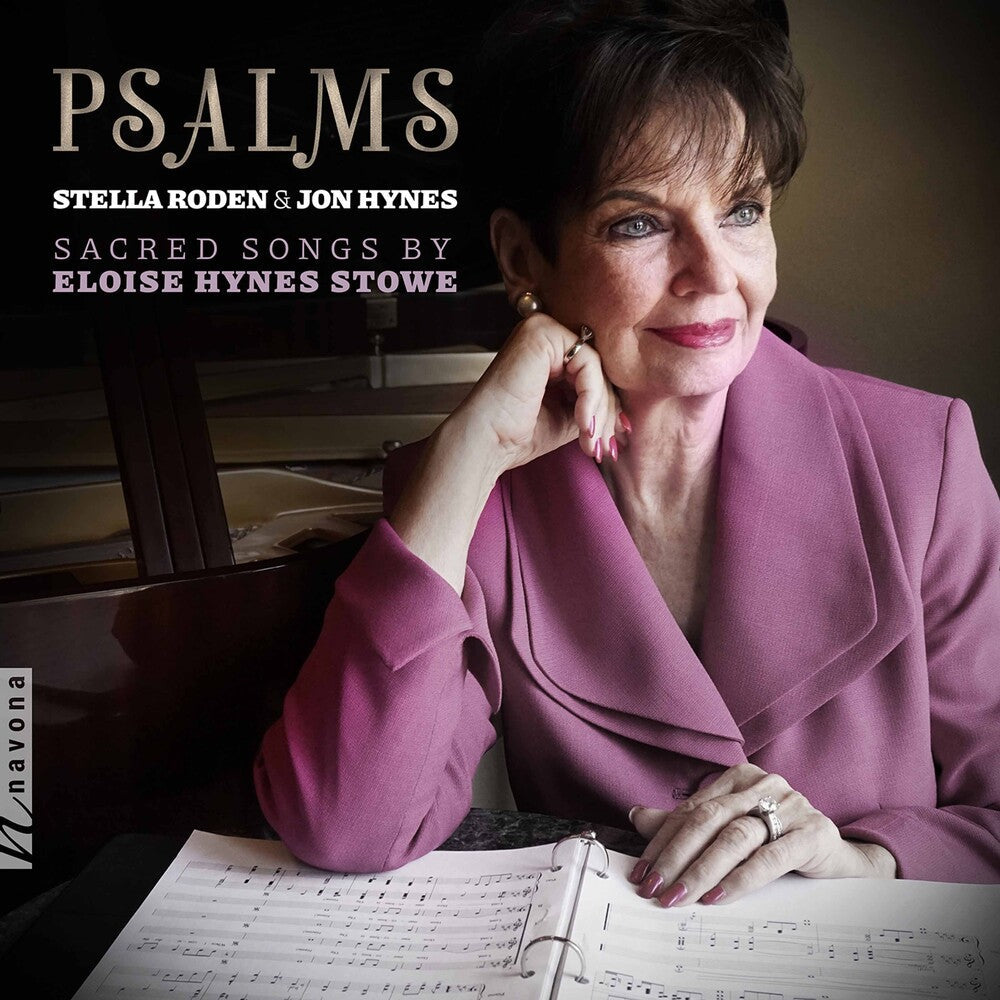 Stowe / Roden / Hynes - Psalms [CD]