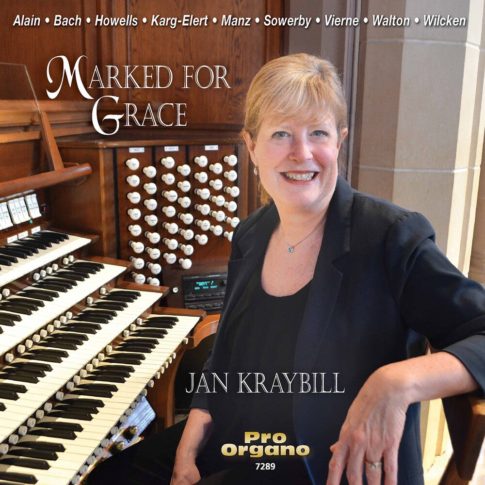 Marked for Grace / Various - Marked for Grace [CD]