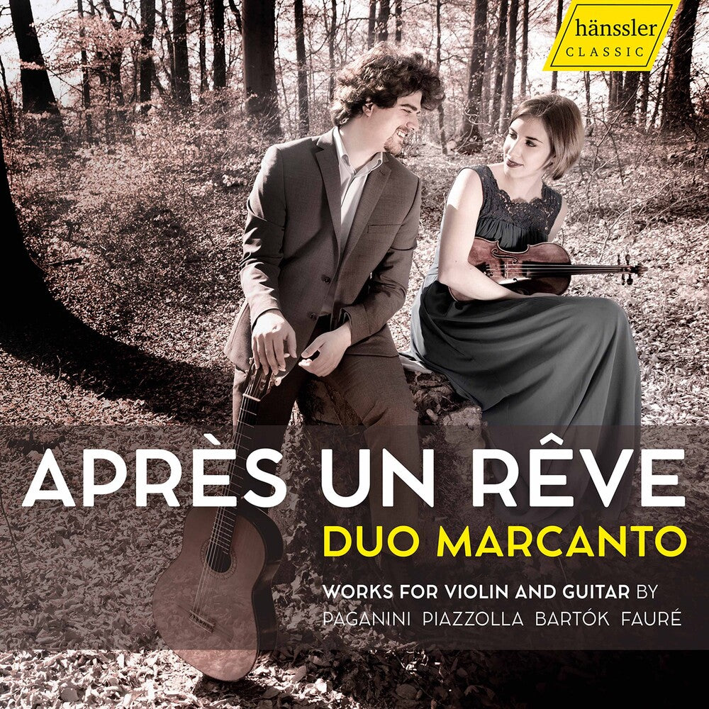 Apres Un Reve / Various - Apres Un Reve [CD]