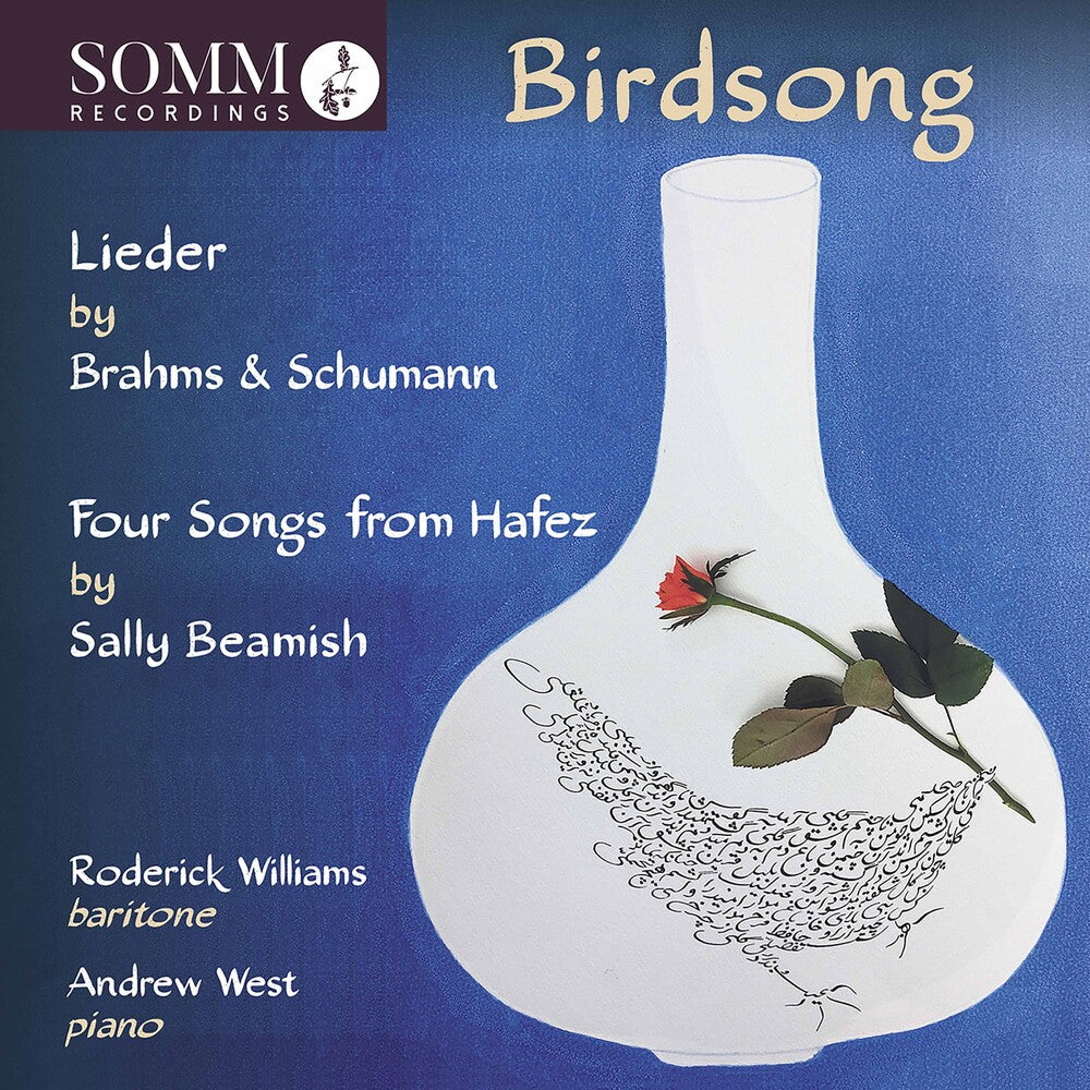 Beamish / Williams / West - Birdsong [CD]