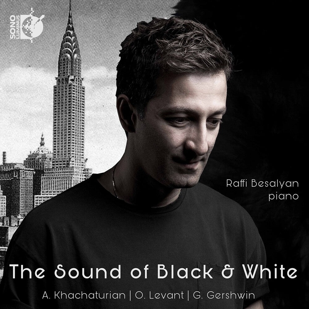 Gershwin / Besalyan - Sound of Black & White [CD]