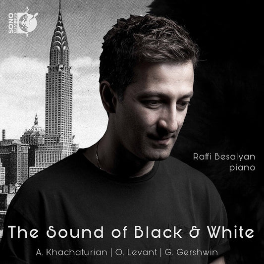 Gershwin / Besalyan - Sound of Black & White [CD]