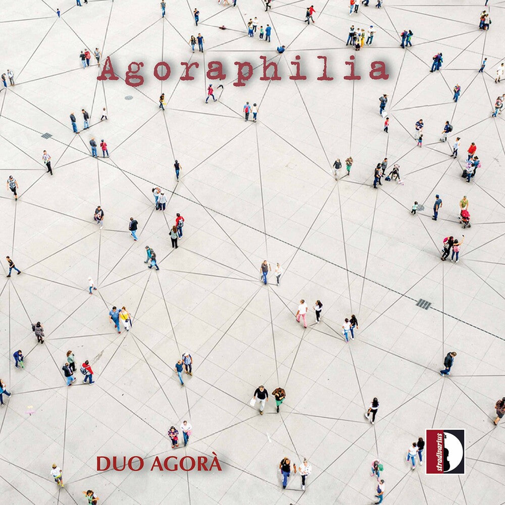 Agoraphilia / Various - Agoraphilia [CD]