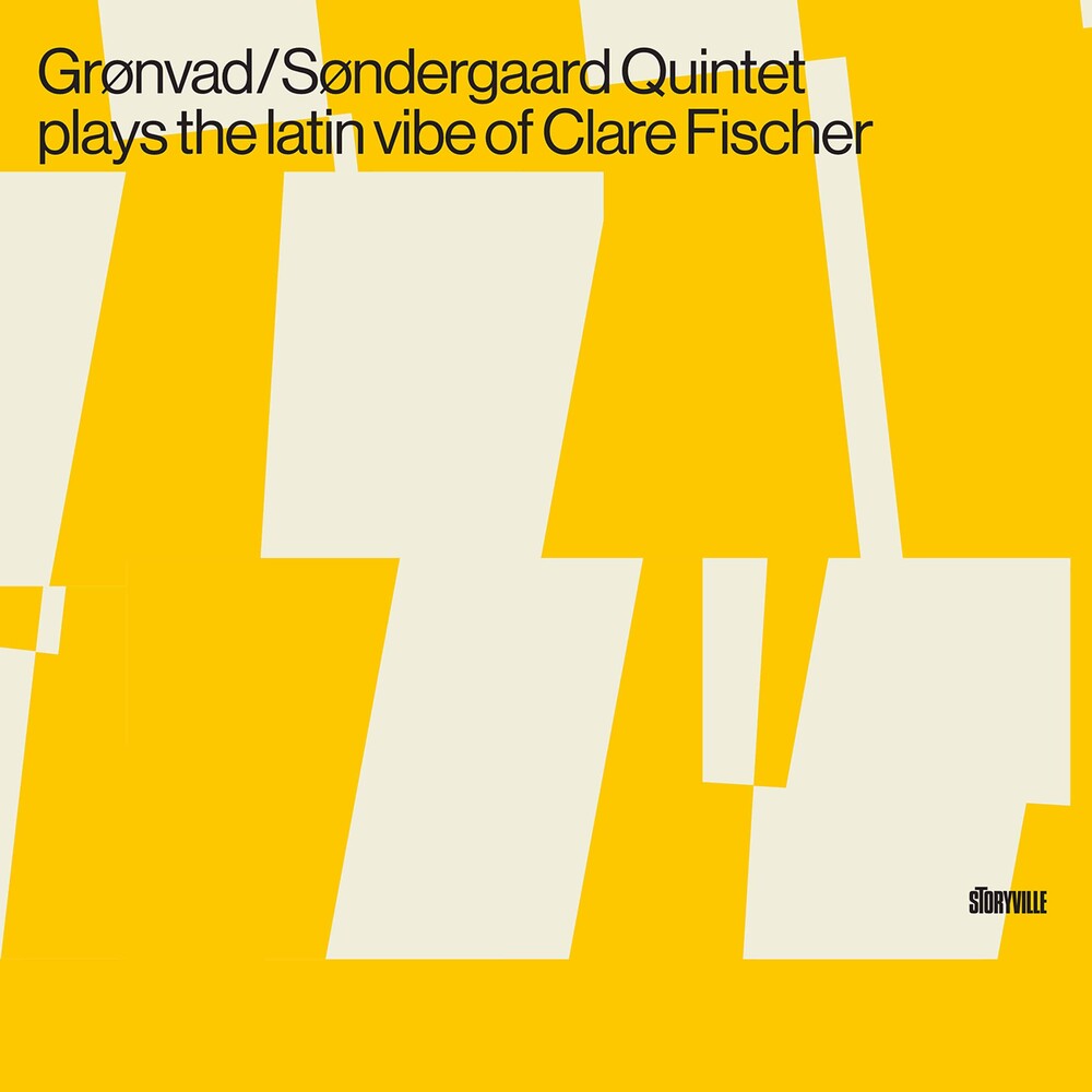 Fischer / Gronvad - Latin Vibe [CD]