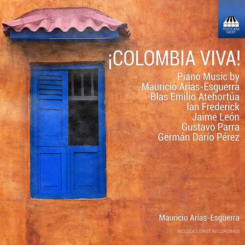 Colombia Viva / Various - Colombia Viva / Various - Music CD